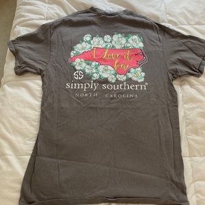 NC SIMPLY SOUTHERN SHIRT
